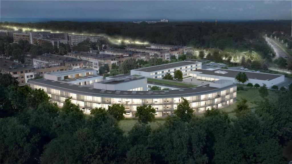 Gold Solny A149 Apartment Kolberg