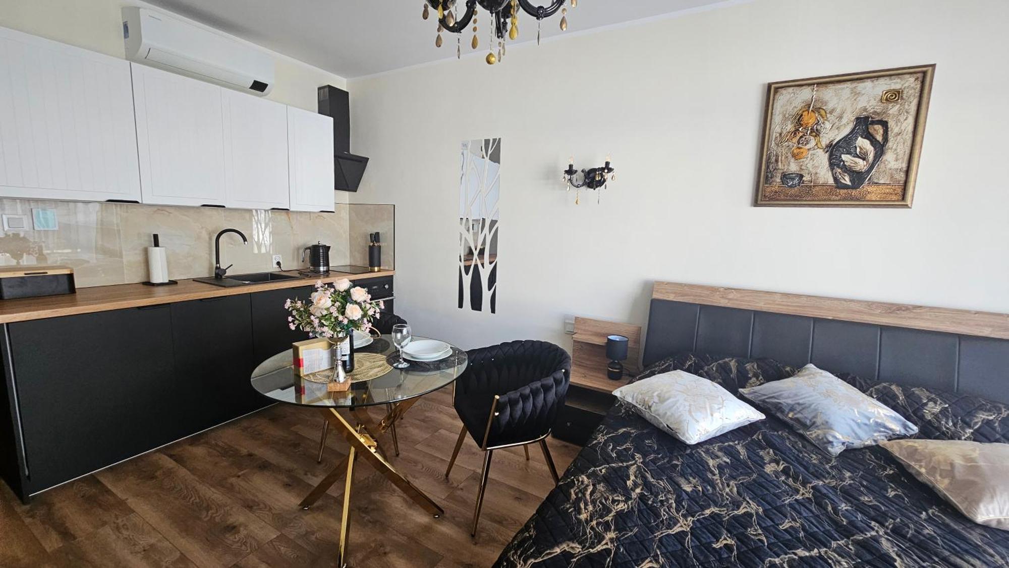 Apartment Gold Solny A149 Kolberg